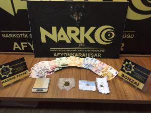 Torbacı Operasyonunda İki Kişi Gözaltına Alındı