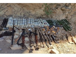Mehmetçik, Pençe Operasyonları İle Terör Örgütü Pkk’ya Nefes Aldırmıyor