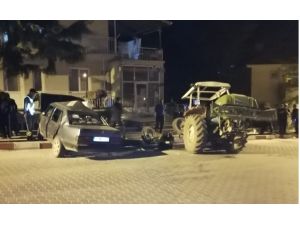 Kaza Yapan Genç 7 Günlük Yaşam Savaşını Kaybetti