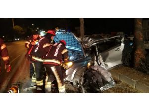 Denizli’de Son 1 Haftada 1’i Ölümlü 119 Trafik Kazası Meydana Geldi