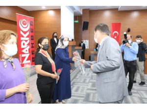 Burdur’da “En İyi Narkotik Polisi Anne” Projesi Tanıtıldı