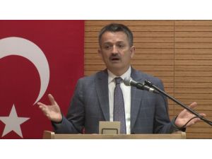 Bakan Pakdemirli: ”Kuraklıktan Dolayı Herhangi Bir Kıtlığımız Olmayacak”