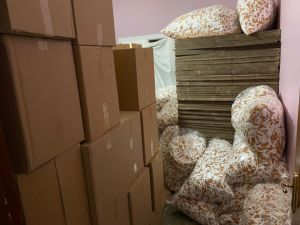 Adana’da 6 Milyon 400 Bin Kaçak Makaron Ele Geçirildi