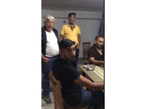 Tarsus’ta Kumar Baskını: 7 Kişi Suçüstü Yakalandı