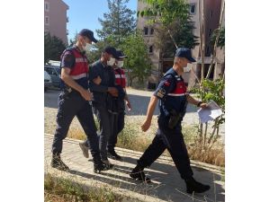 Çiftçileri Mağdur Eden Fabrika Hırsızı Tutuklandı