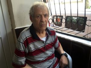 Torun Dayağı Dedeyi Kör Etti