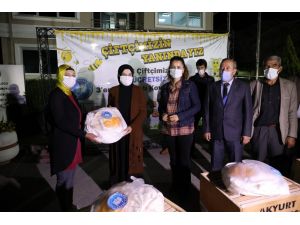 Arılı Kovanlar Sahiplerini Buldu