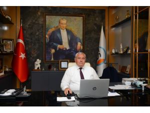 ATSO Başkanı Çetin:"Turizm olmadıkça 2 afet birden var demektir"