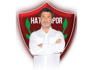 Hatayspor Sportif Direktörü Fatih Kavlak İstifa Etti