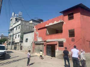 2 Yaşındaki Vildan Başından Vuruldu