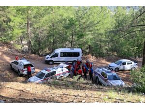 Antalya’daki kayıp Ukraynalı dağcının kardeşi: "Kaçırıldığını düşünüyoruz"