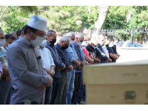 Cinayete Kurban Giden Genç Son Yolculuğuna Uğurlandı