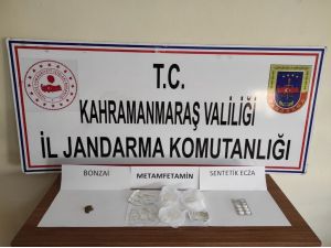 Kahramanmaraş’ta Uyuşturucu Operasyonunda 8 Gözaltı