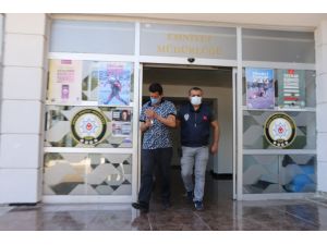 Yaşlı Adamı Namaza Gönderip Dolandıran Şüpheli: "Tövbeler Olsun"