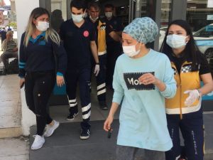 Markette Kadınların Kavgası Karakolda Bitti