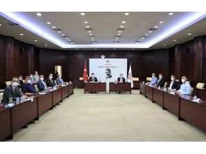 Gto Mayıs Ayı Meclis Toplantısı Genişletilmiş Olarak Yapıldı