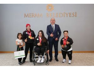 Milli Haltercilerden Tokyo Olimpiyatları’nda Madalya Sözü