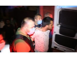 Kahramanmaraş’ta Tüfekli Maganda Alarmı