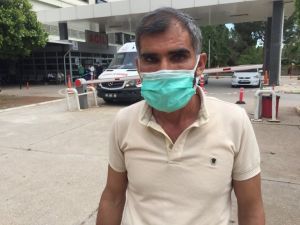 Tedavi İçin Geldiği Adana’da Kızı Maganda Kurşunuyla Yaralandı