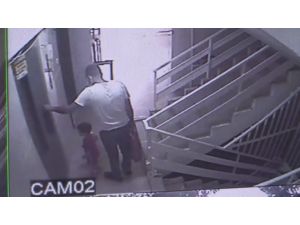 2 Yaşındaki Çocuk Asansörde Sıkışarak Öldü