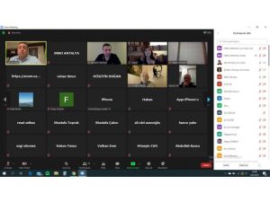 MMO Antalya’dan Üyelerine 8 ayda 30 Ücretsiz Webinar