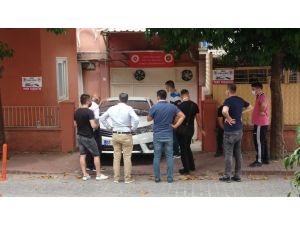 Asansörde Sıkışarak Ölen Eren’in Cenazesini Babası Taşıdı