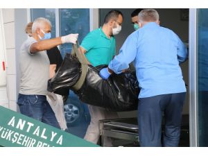 Ukraynalı kadın dağcının cesedine ulaşıldı