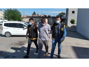 Adana’da Film Gibi Soygun