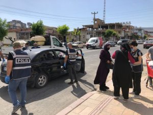 Hatay’da 22 Ayrı Ekiple Asayiş Denetimi