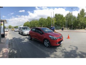 Konya’da Polis Denetimleri Sürüyor