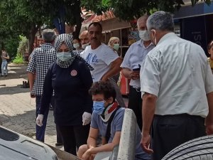 Ünlü Oyuncu İ̇lker Aksum Kaza Yaptı