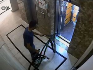 13 Bisiklet Çaldı Tutuklandı