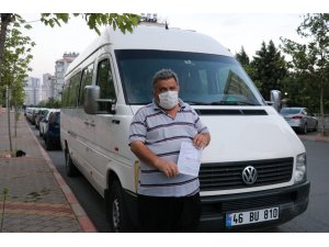 Aracını Evinin Önüne Park Etti Diye Ceza Yedi