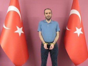 Fetö/pdy Lideri Fetullah Gülen’in Yeğeni Olan Ve Hakkında "Silahlı Terör Örgütüne Üye Olma" Suçundan Yakalama Kaydı Bulunan Selahaddin Gülen, Milli İ̇stihbarat Teşkilatı Tarafından Yurtdışında Gerçekleştirilen Bir
