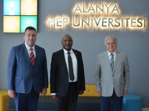 Alanya HEP, Kenya ile eğitimde işbirliği yapacak