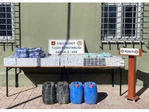 Hatay, Van, Hakkari Ve Iğdır Hudut Hatlarında 55 Kilo Uyuşturucu Yakalandı