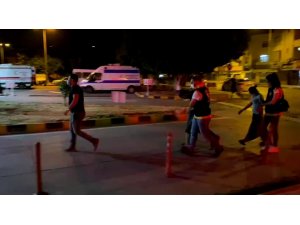 Hırsızlık Şüphelisi Evine Yapılan Baskınla Yakalandı