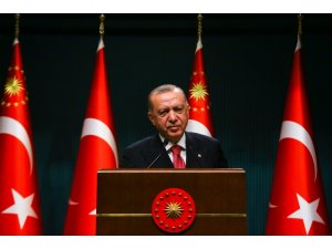 Cumhurbaşkanı Erdoğan, Haziran Ayı Normalleşme Takvimini Açıkladı