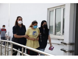 Kayınbabasını Bıçaklayan Gelin Tutuklandı
