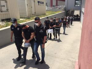 Adana’daki Tefeci Operasyonunda 9 Tutuklama