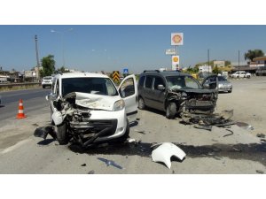 2020 yılında Antalya’da 6 bin 914 ölümlü, yaralamalı trafik kazası oldu