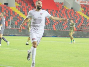 Hatayspor’da Selim Ilgaz İle Yollar Ayrıldı