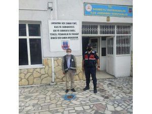 Salep Soğanı Toplayan 1 Kişiye 83 Bin 938 Lira Ceza
