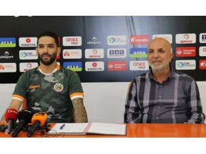 Candeias, Aytemiz Alanyaspor’da