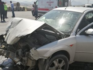 Kahramanmaraş’ta Trafik Kazaları: 7 Yaralı