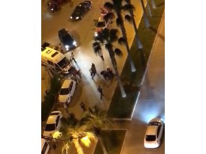 Kurtuluş Kutlamalarını Çekerken Canlı Yayında Araçtan Düştü