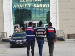 21 Yıl Hapis Cezası İle Aranan Zanlı Jasat Ekiplerince Yakalandı