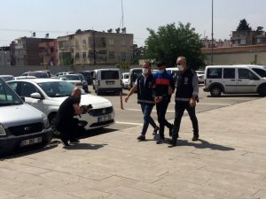 Kardeş Katili Soğan Tarlasında Yakalandı
