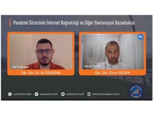 Pandemi internet, sosyal medya ve alışveriş bağımlılığını arttırdı