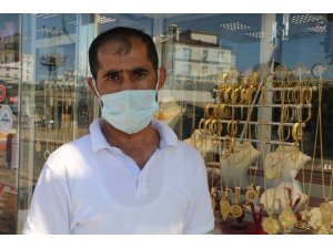 1 yıl içerisinde iki kez silahlı soyguna uğrayan kuyumcu: “Millet benimle dalga geçiyor”
